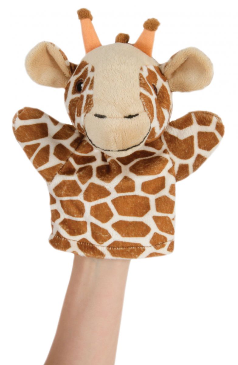 Giraffe My First Puppet