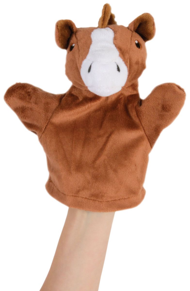 Horse My First Puppet