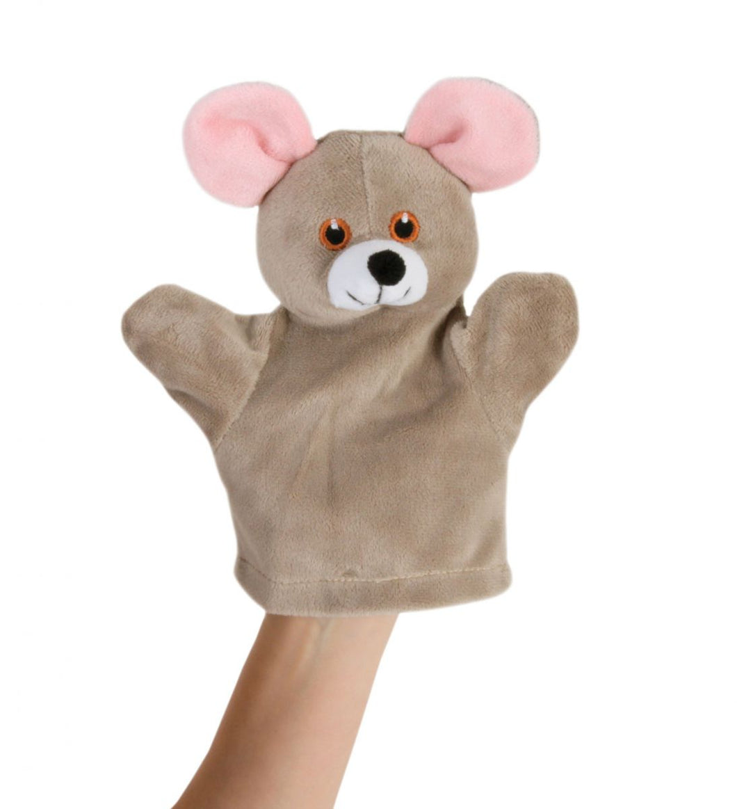 Mouse My First Puppet