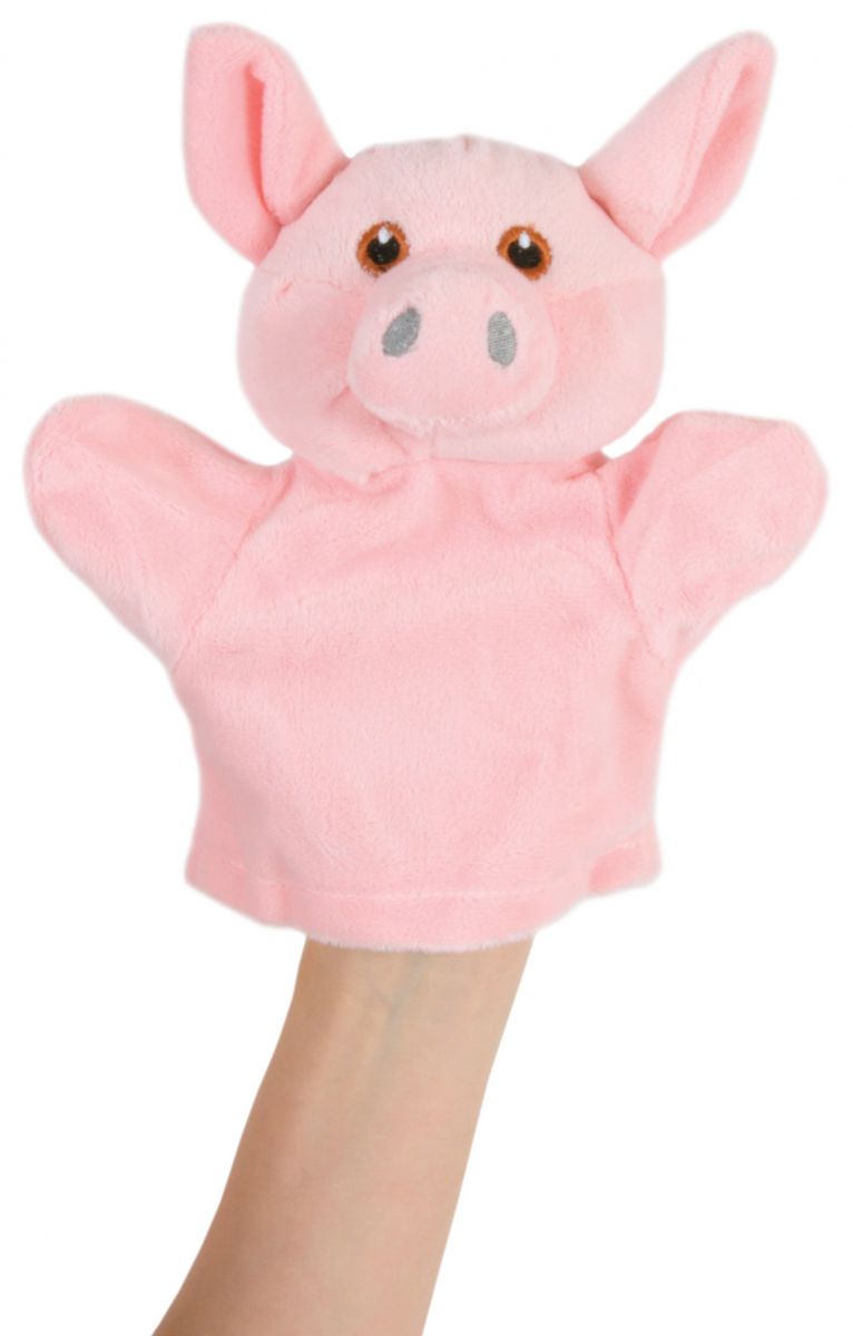 Pig My First Puppet